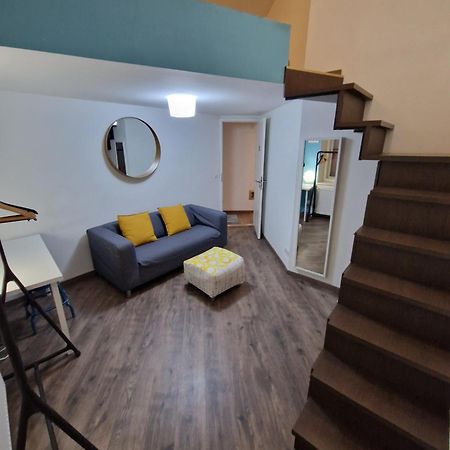 Turquoise Lofts Apartment Budapest Exterior photo
