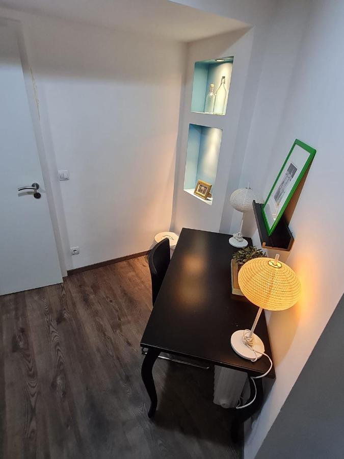 Turquoise Lofts Apartment Budapest Exterior photo