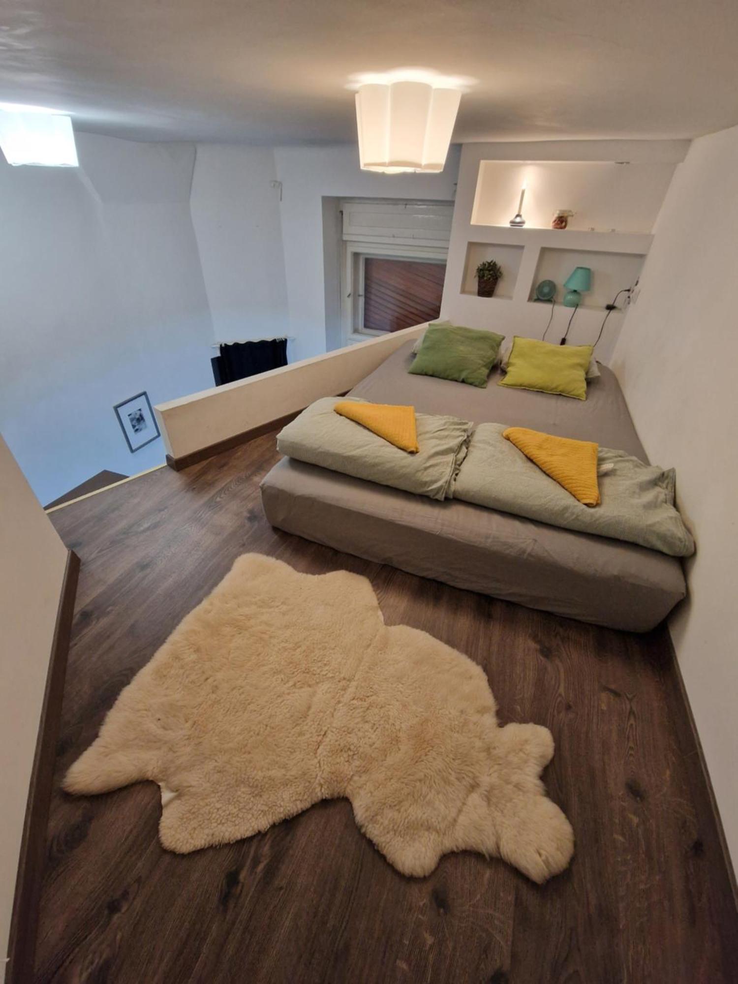 Turquoise Lofts Apartment Budapest Exterior photo