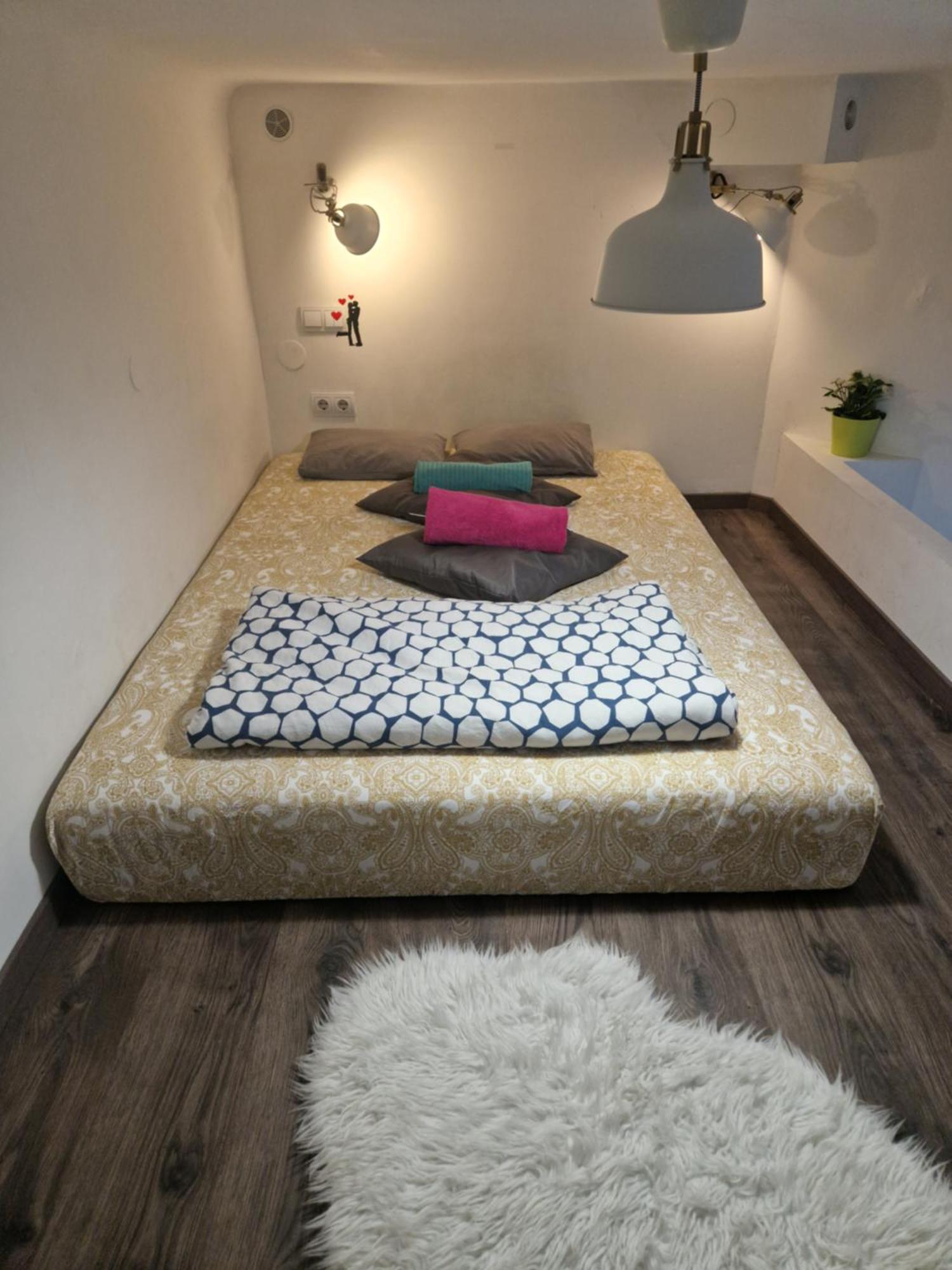 Turquoise Lofts Apartment Budapest Exterior photo